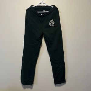 Roots sweatpants (dark green)
